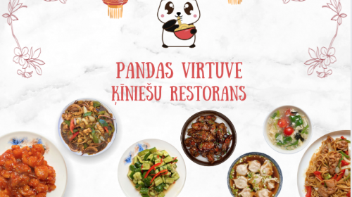 Pandas Virtuve